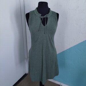 Merona Green Dress
